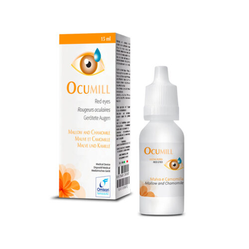 Ocumille Eye Drops