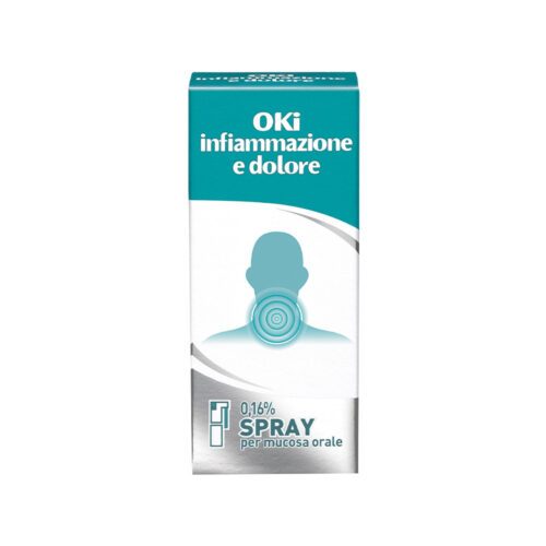 Oki - Oral Spray