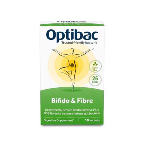 Optibac Bifido & Fibre