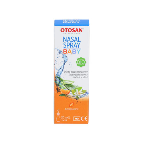 Otosan - Baby Nasal Spray