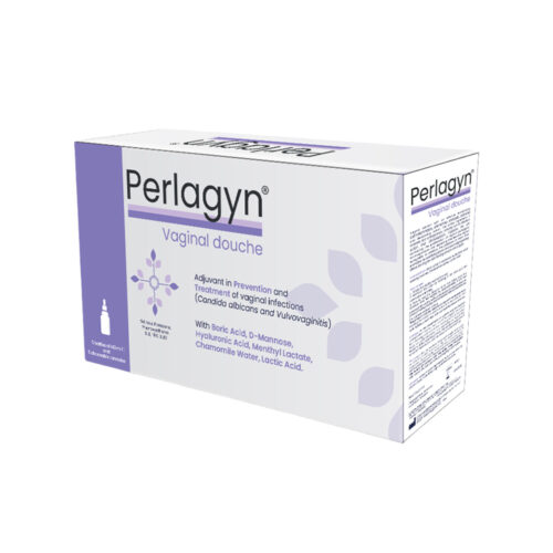 Perlagyn - Vaginal Douche