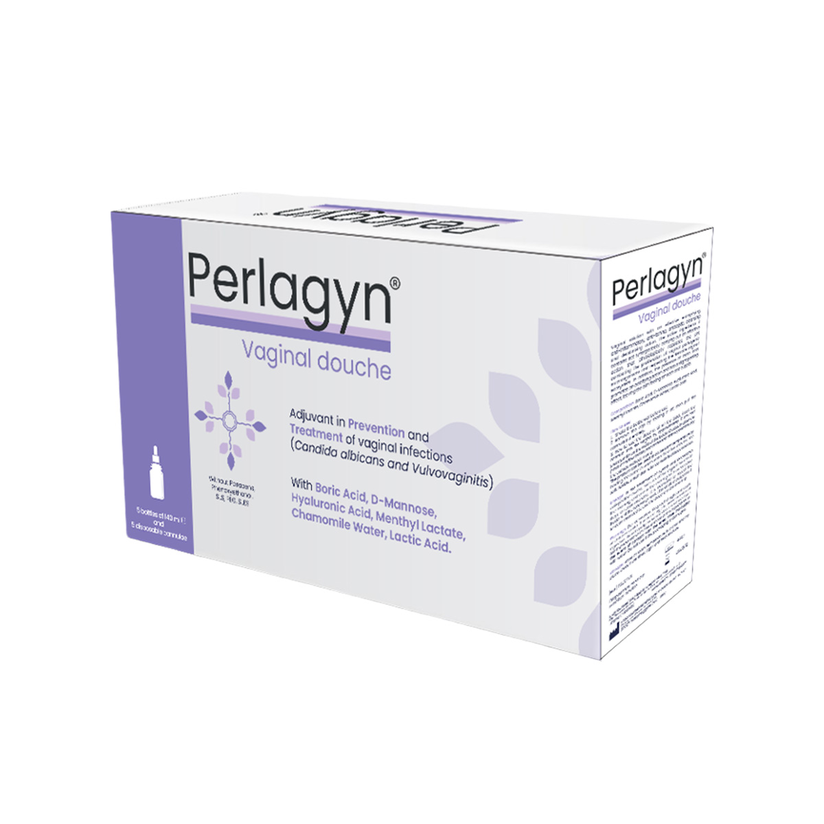 Perlagyn - Vaginal Douche