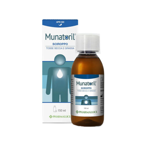 Pharmaluce - Munatoril Syrup for Cough