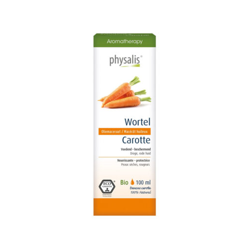Physalis - Carrot Oil
