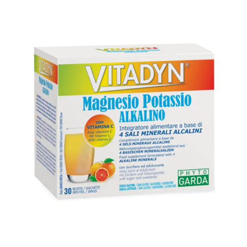 Vitadyn - Magnesio Potassio Alkalino