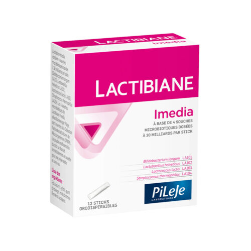 PiLeJe - Lactibiane Imedia