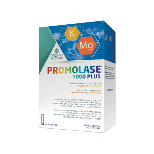 Promo Pharma - Promolase 1000 Plus