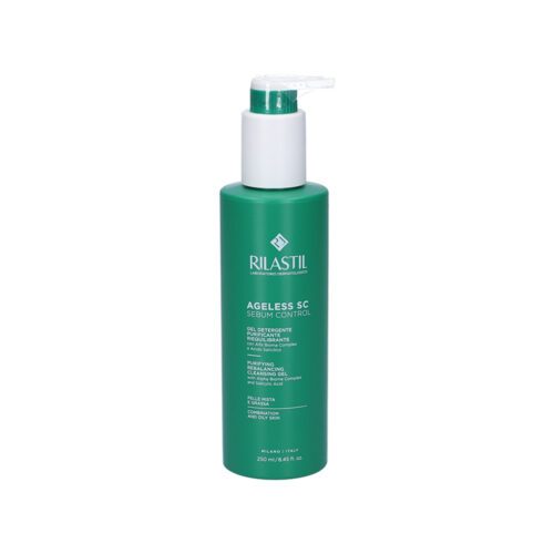 Rilastil - Ageless SC Purifying Cleansing Gel