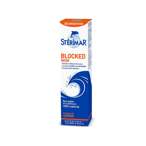 Sterimar - Blocked Nose