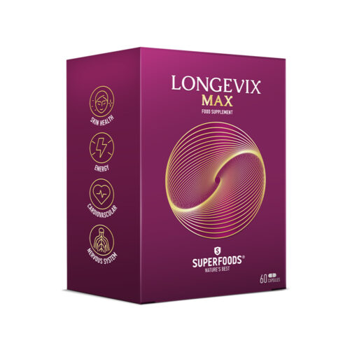 Superfoods - Longevix Max