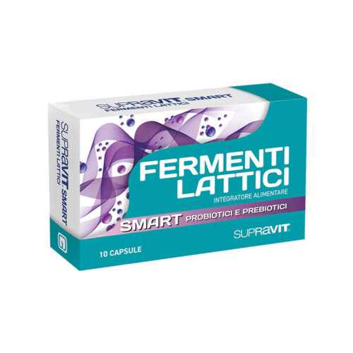 Supravit - Fermenti Lattici