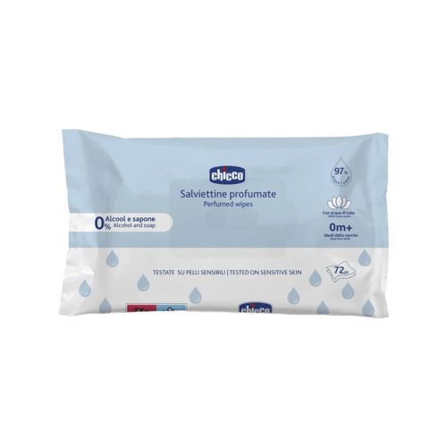 Chicco - Letra të lagura (0m+)