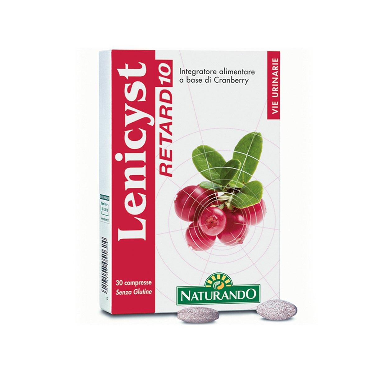 Naturando - Lenicyst retard