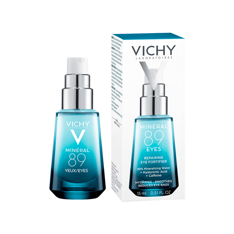 Vichy - Mineral 89 krem riparues për sytë - Image 2