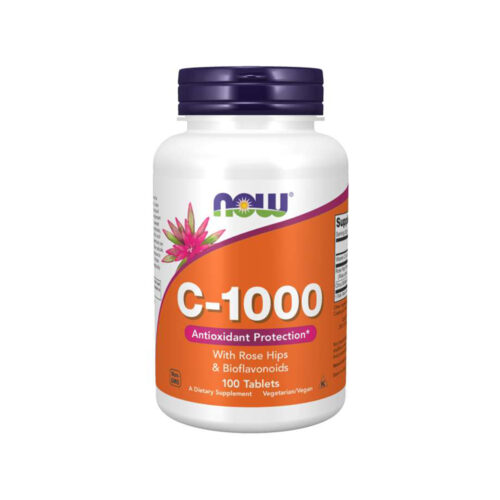 Now - Vitamin C-1000
