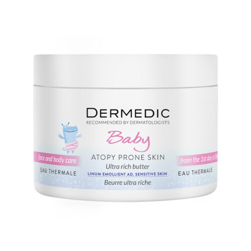 Dermedic - Baby Linum Ultra Rich Butter