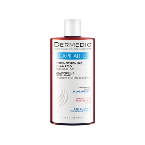 Dermedic - Capilarte Strengthening Shampoo