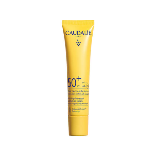 Caudalie - Vinosun High Protection Lightweight Cream (SPF 50+)