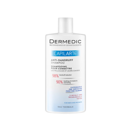 Dermedic - Capilarte Anti-Dandruff Shampoo