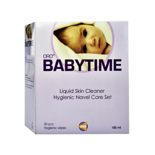 Baby Time Oro - Liquid Skin Cleanser