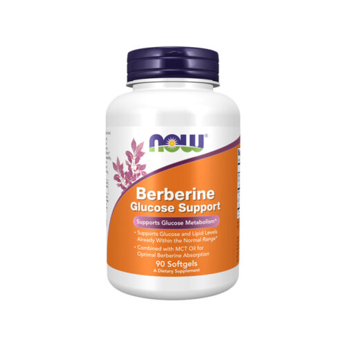 Now - Berberine Glucose Support