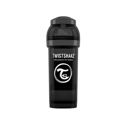 Twistshake - Shishe kundër kolikave (2m+)