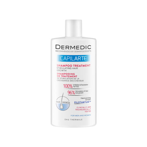 Dermedic - Capilarte Stimulating Hair Growth Shampoo