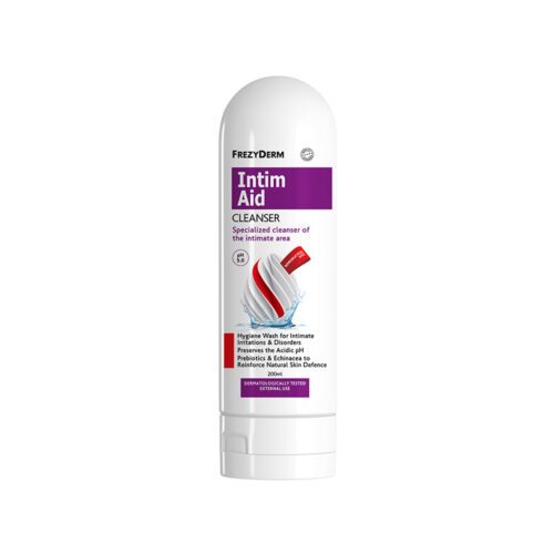 Frezyderm - Intim Aid Cleanser (pH 5.0)