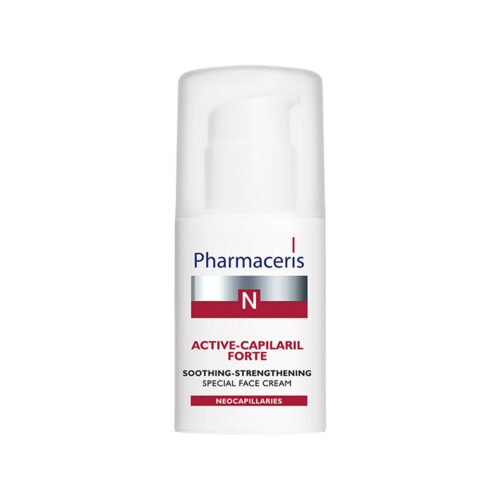 Pharmaceris - Neocapillaries Active-Capilaril Forte