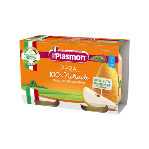 Plasmon - Pure dardhe (4m+)