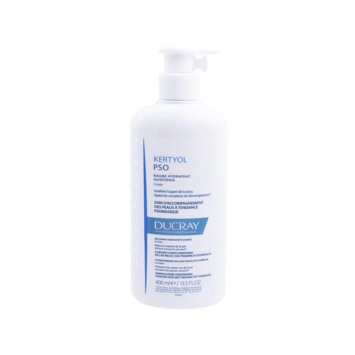 Ducray - Kerytol P.S.O Baume Hydratant Quotidien
