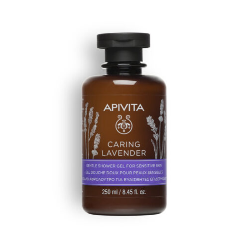 Apivita - Caring Lavander Gentle Shower Gel