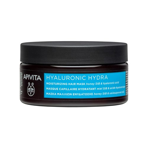 Apivita - Hyaluronic Hydra Hair Mask