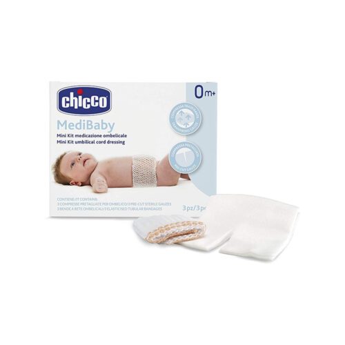 Chicco - MediBaby Mini Kit Umbilical Cord Dressing