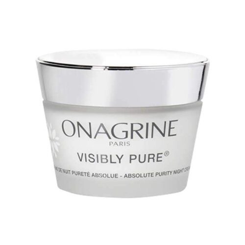 Onagrine - Visibly Pure Absolute Purity Night Cream