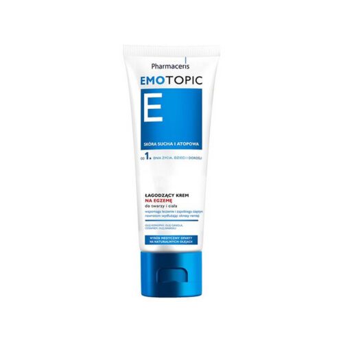 Pharmaceris---Emotopic---Soothing-Cream-for-Eczema-Prone-Skin
