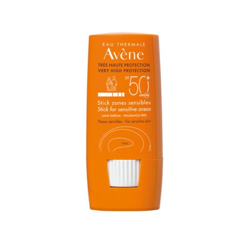 Avene - Sun Stick for Sensitive Areas (Spf 50+)