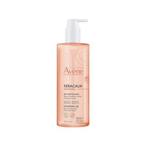 Avene - XeraCalm Nutrition Cleansing Gel
