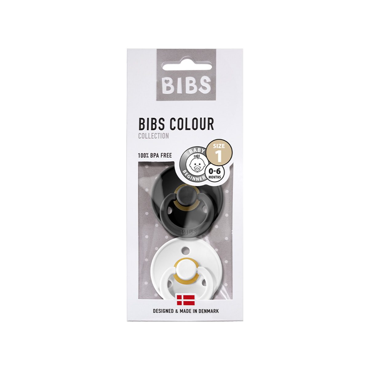 Bibs - Biberon Gënjeshtar (0m+)