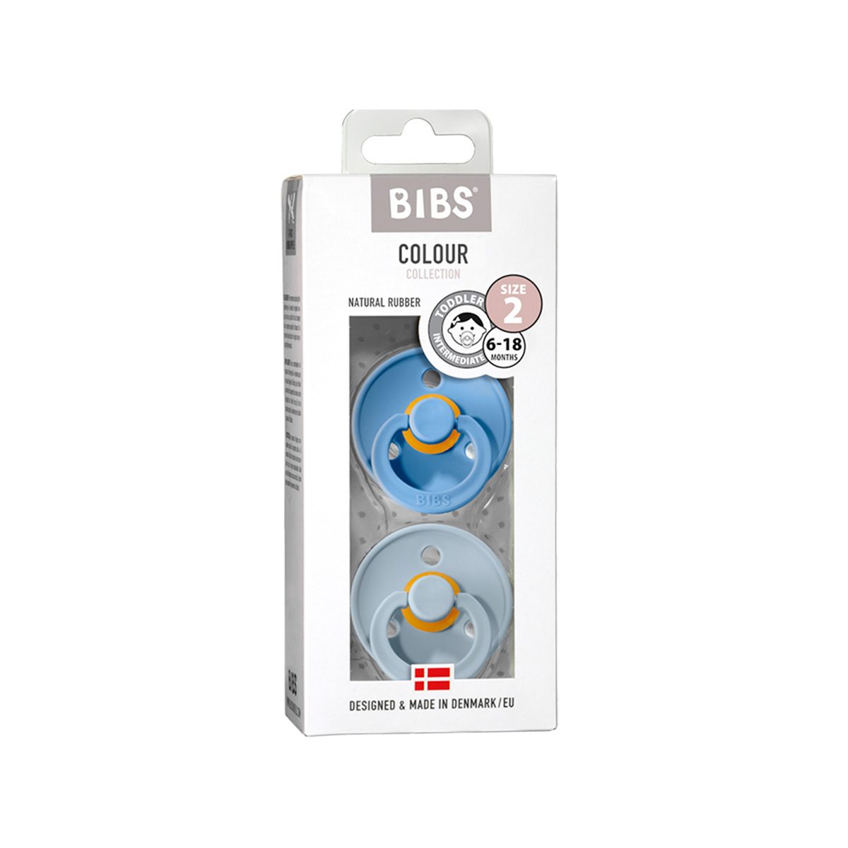 Bibs - Biberon Gënjeshtar (6m+)