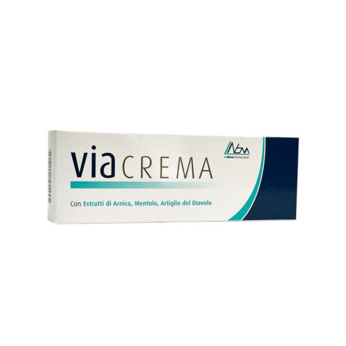 LaNova Farmaceutici - Via crema