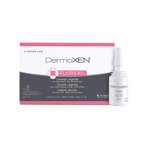 Dermoxen - Florexil Vaginal Douche