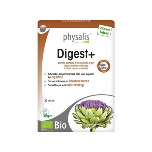 Physalis - Digest+