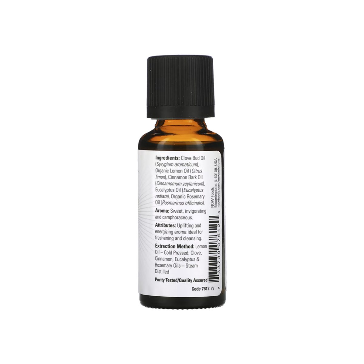 Now - Nature's Shield Oil Blend - Image 2