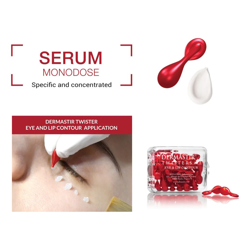 Dermastir - Twister Refill Eye&Lip Contour - Image 3