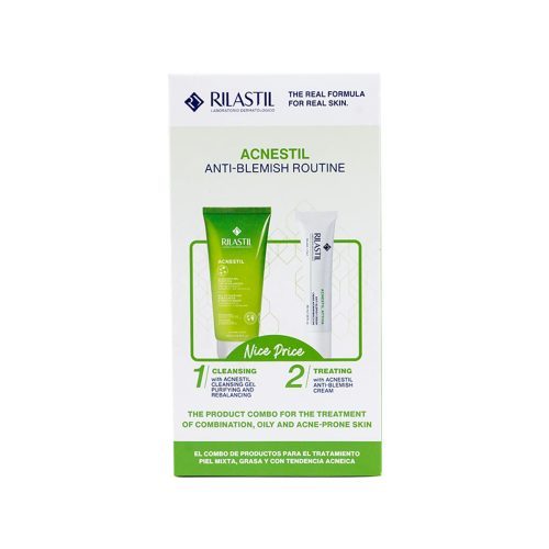 Rilastil - Acnestil Anti-Blemish Kit
