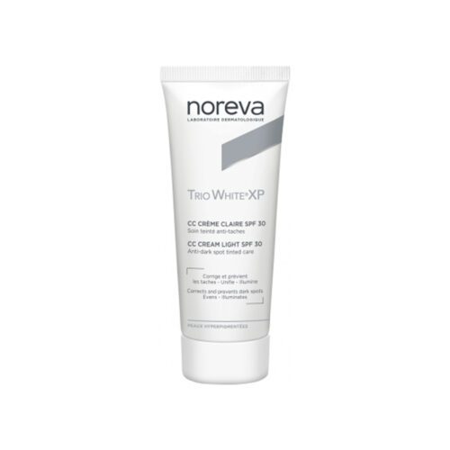 Noreva - Trio White XP CC Cream Light (SPF 30)