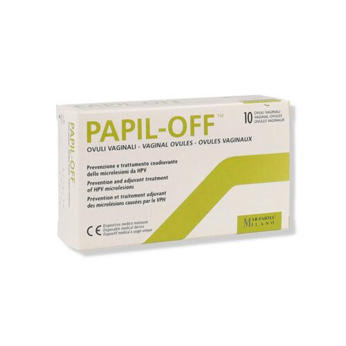 Papil-Off - Ovula Vaginale