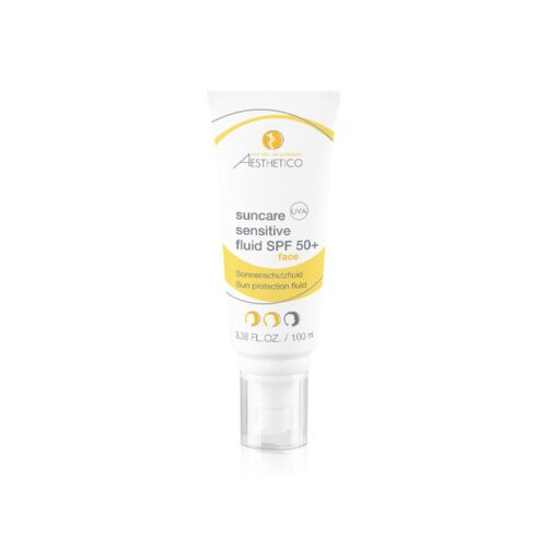 Aesthetico - Face Suncare Sensitive Fluid (SPF 50)