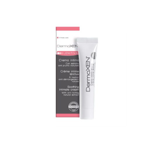 Dermoxen Lenitiva soothing intimate cream
